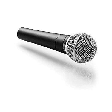 Imagem de Microfone c/Fio de Mão Dinâmico - SM 58 LC Shure