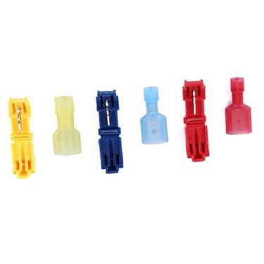 Imagem de T Tap 60pcs Conectores Elétricos Terminal Isolado de Emenda Rápida de Fio para Várias Conexões de Fio