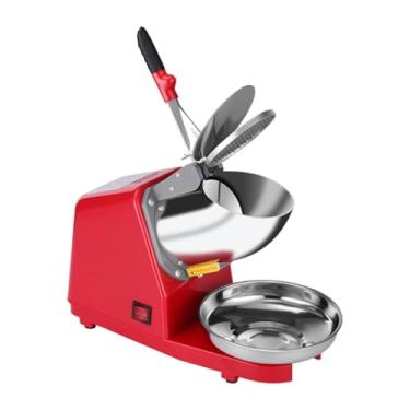 Imagem de DimyFew Máquina de Gelo Elétrica para Fazer Cones de Neve em Casa E Bares