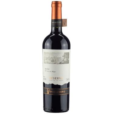 Imagem de Vinho Tinto Ventisquero Reserva Merlot 750Ml