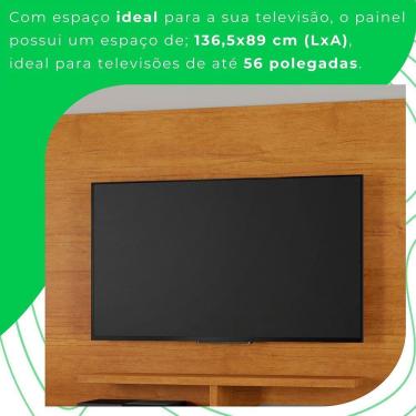 Imagem de Painel Sion Candian Mdp Jcm Movelaria Cinamomo