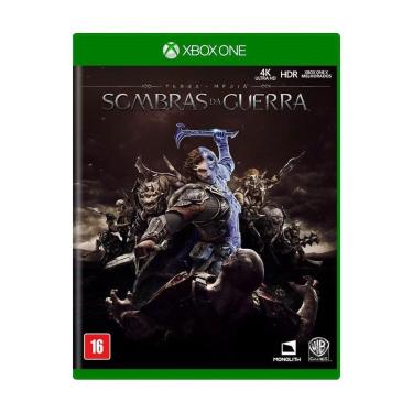 Imagem de Jogo Terra-média: Sombras da Guerra - Xbox One-Unissex