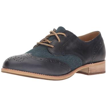 Imagem de Caterpillar Reegan Oxford Feminino, Estate Blue, 8