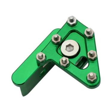 Imagem de Ponteira De Pedal De Freio Traseiro Universal Em Alumínio CNC Para Hon