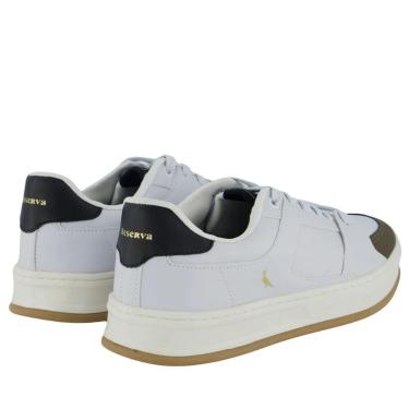Imagem de Tênis masculino Reserva Roma branco Tamanho:38;Cor:;Gênero:Masculino-Masculino