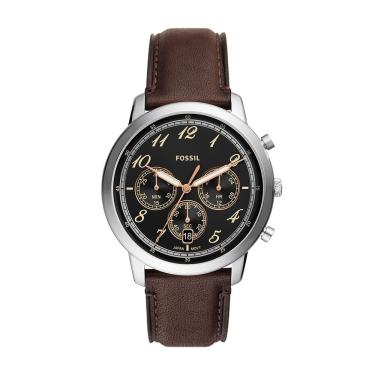 Imagem de Relógio Fossil Masculino Neutra Prata - Fs6024/0kn