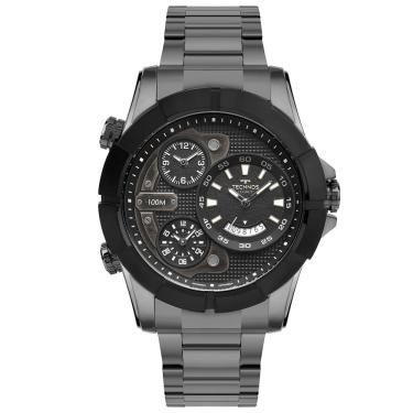 Imagem de Relógio Technos Masculino Legacy Bicolor - 20153maqae-1c