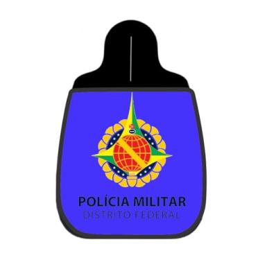 Imagem de Lixeira De Carro Organizador PMDF Estrela do Cruzeiro