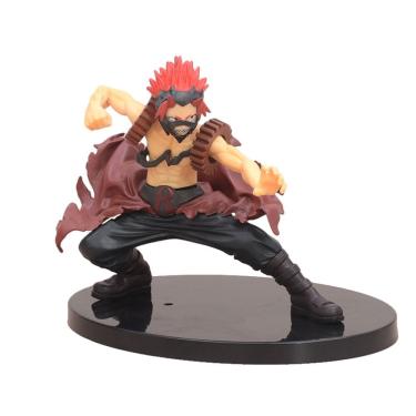 Imagem de Coleção de brinquedos de figuras de anime My Hero Academia Kirishima