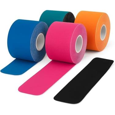 Imagem de Fita De Kinesio Kinesiologic Tape Profissional