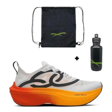 Imagem de Kit Tênis Olympikus Corre Supra 2 Unissex + Mochila e Garrafinha-Feminino