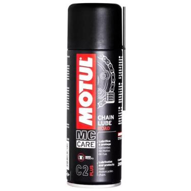 Imagem de Lubrificante de Corrente Moto Motul C2 Plus Chain Lube 200ml