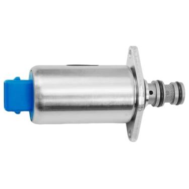 Imagem de Válvula hidráulica 85827993 para New Holland B110 B115 B90B B95B Tier 3 Case 570N 580M 580N 590SM Substituição para retroescavadeira 85827993