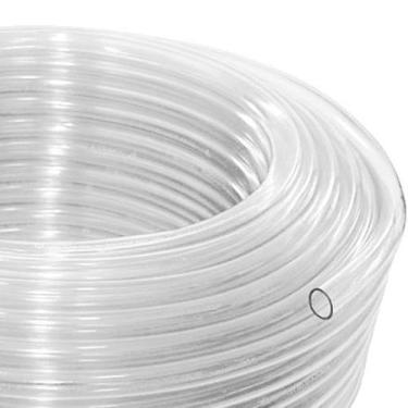 Imagem de Mangueira Cristal Para NIvel 5/16''X1,3mm 20 Metros Vonder