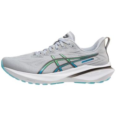 Imagem de ASICS Tênis de corrida masculino GT-2000 13, Piedmont Cinza/Preto, 40