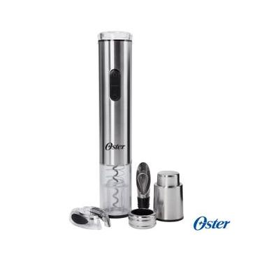 Imagem de Kit para Vinhos Oster com Abridor Elétrico - FPSTBW8055-011