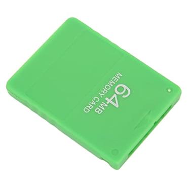 Imagem de Acouto Cartão de Memória para Jogos de Alta Velocidade de 64 MB para Cartão de Dados Compatível Com Plug & Play FMCB1.966 para Economia de Jogos Sem Esforço (#11)