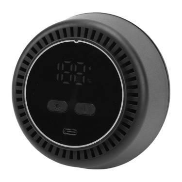 Imagem de ZJchao Kit de Fumante de Coquetel Elétrico, Máquina de Fumar Uísque Recarregável Fumante Elétrico Com 6 Lascas de Madeira Com Sabor para Cocktails de Uísque CHAUS