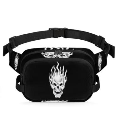 Imagem de Pochete de flores coloridas de girassol para mulheres e homens com alça ajustável, bolsa transversal, bolsa de peito, bolsa de bumbum, Cor 20