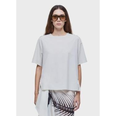 Imagem de Blusa superlight t-shirt OSKLEN-Feminino