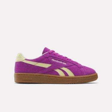 Imagem de Tênis Reebok Club C Grounds UK Feminino-Feminino