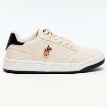 Imagem de Tênis Easy Lança Perfume Casual Metal Feminino-Feminino