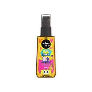 Imagem de Óleo Salon Line SOS Cachos Kids Bob Esponja 42ml