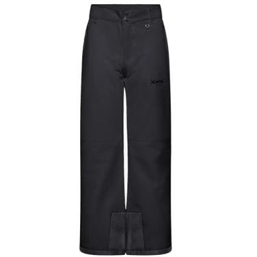 Imagem de Calça de Neve Arctix para Meninos Jovens, Preto, X-Small