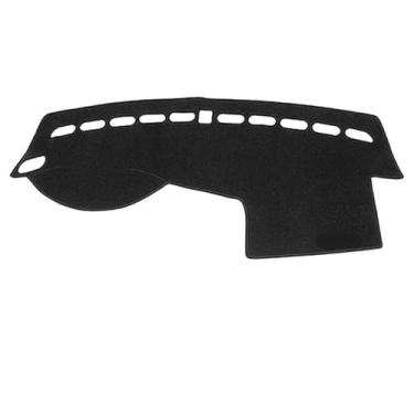 Imagem de ZVHOLBEAW Adequado para Volvo XC60 S60 S60L 2012-2016. Capa de painel de painel, protetor de capa de painel, interior de carro