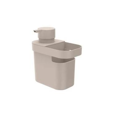 Imagem de Porta Detergente Organizador Bege Trium 650Ml - Ou