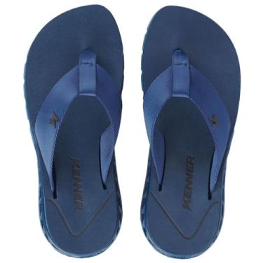 Imagem de Chinelo Kenner Rakka - Azul - 37