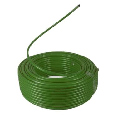 Imagem de Tubo de PVC flexível para flores gigantes, suporte de exibição de poste floral - tubo dobrável para arcos de fundo de balões faça você mesmo, decoração de casamento e festa, artesanato (resistente e