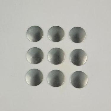 Imagem de 10g Chapinha Termocolante 2mm (+-3600 pedras) Pedrarias Hotfix Unha Na