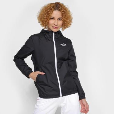 Imagem de Jaqueta Corta-Vento Puma Ess Solid Feminina-Feminino