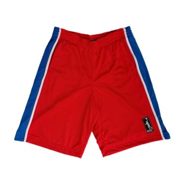 Imagem de Bermuda Basquete Masculina M10 Slam Faixa-Masculino