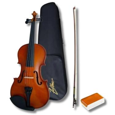 Imagem de Violino 1/8 Natural Zlm18Nv Zellmer