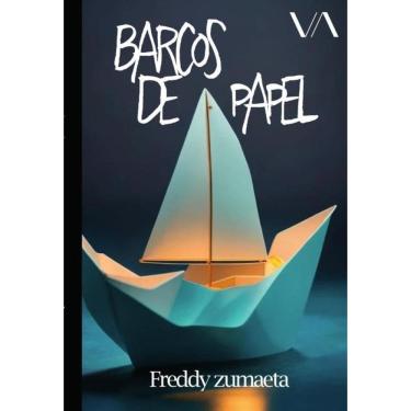 Imagem de Barcos de papel - Espanhol