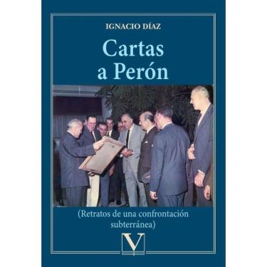 Imagem de Cartas a Perón - Espanhol