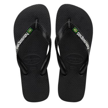 Imagem de Chinelo Havaianas Brasil Logo - Produto Original-Unissex