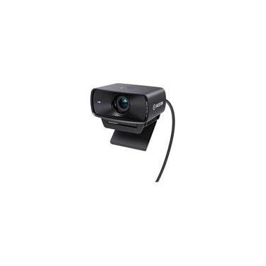 Imagem de Webcam Elgato Facecam MK.2, FHD, 60 FPS, USB Tipe-C, Preto - 10WAC9901