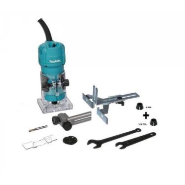 Imagem de Tupia 530w Makita - 220v / 6,0mm / 3709