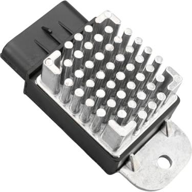 Imagem de Sianxaido Kit de relé do ventilador de resfriamento do motor 68041017AB compatível com Caravan Grand Caravan Liberty Pacifica TJ Town & Country Voyager Wrangler