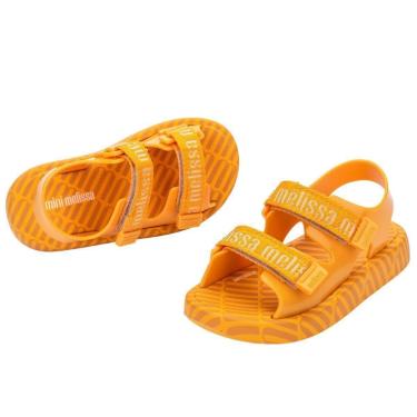 Imagem de Mini Melissa Mix II Baby Amarelo-Feminino