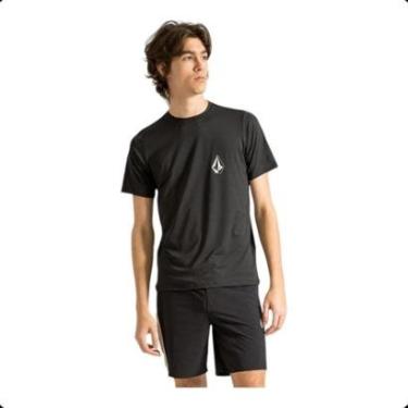 Imagem de CAMISETA VOLCOM LYCRA ICONIC STONE-Masculino