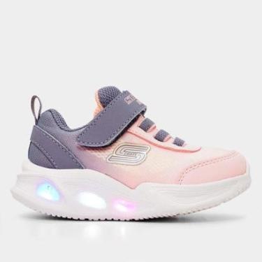Imagem de Tênis Infantil Skechers Menina-Feminino