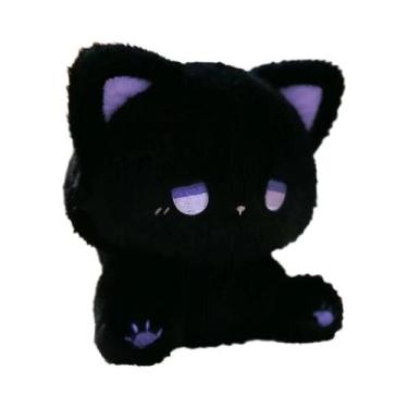 Imagem de Brinquedo De Pelúcia Emo Gato Urso Fofo De 15cm Personalizado Para Pre