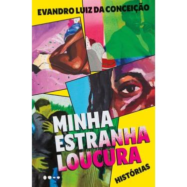 Imagem de Livro - Minha estranha loucura