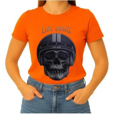 Imagem de Camisa Camiseta 100% Algodão Masculina Feminina Harley Davidson Md1 - 