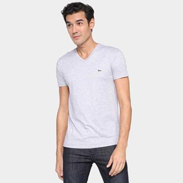 Imagem de Camiseta Lacoste Logo Masculina-Masculino
