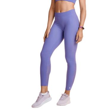 Imagem de Calça Legging Lupo Micro Furos Alta Transpirabilidade Esportiva Leg Feminina-Feminino